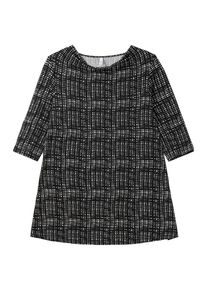 sheego Tunika Damen Gr&ouml;&szlig;e M schwarz / wei&szlig;