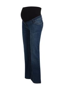 Love2wait Umstand Jeans 'Judy' Damen Gr&ouml;&szlig;e 27 blue denim