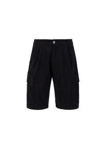 Alpha Industries, Hommes Pantalon cargo 'Aircraft', noir