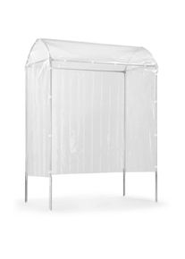 Br&uuml;hwiler Maschinen Tomatenhaus Aluminiumrahmen