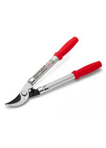 Julius Berger Astschere mit kurzem Griff