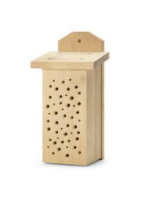 Diakonie D&ouml;beln - Ro&szlig;weiner Werkst&auml;tten Wildbienenhaus Robinienholz