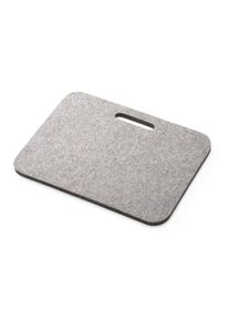 Haunold Sitzkissen Wollfilz Rechteckig