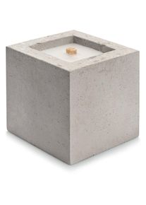 Beske-Manufaktur Betonfeuer W&uuml;rfel Klein