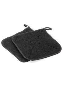 JUTEC Topflappen Baumwolle