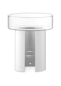 Pflanzgef&auml;&szlig; Terrazza Wei&szlig;