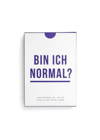 School of Life Karten-Set Bin ich Normal?
