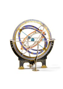 AstroMedia Astro Media Tisch-Planetarium