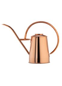 G&uuml;ner Eksport Gie&szlig;kanne Kupfer poliert gro&szlig;