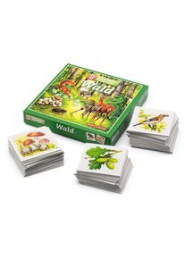 Quelle & Meyer Verlag Ged&auml;chtnisspiel Natur Wald