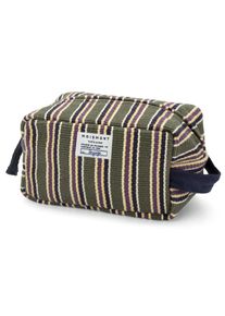 Moismont Aufr&auml;umer gestreift Gr&uuml;n-Lila