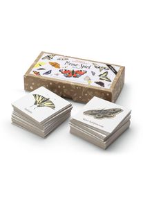 Atelier Baldrian & Hackel Ged&auml;chtnisspiel Schmetterlinge