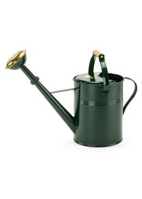 Kovotvar v.d. Gie&szlig;kanne Stahlblech lackiert 9 Liter Gr&uuml;n