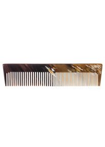 Hornmanufaktur Petz Damen- und Familienkamm Horn