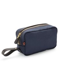 Croots Herren-Washbag Dunkelblau