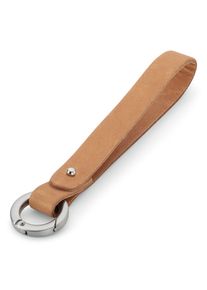 Harold&rsquo;s Lederwaren Schl&uuml;sselanh&auml;nger Leder Natur