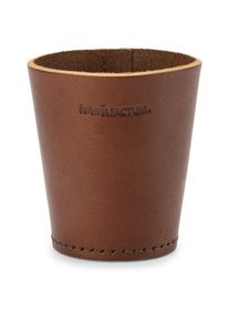 Rathenower Lederwarenfabrik W&uuml;rfelbecher Rindleder