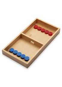 Christof Beck Spielwaren Flitzer-Spiel Buchenholz