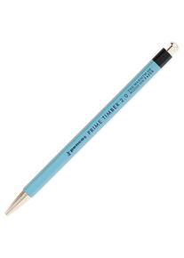 Druckbleistift Timber Blau