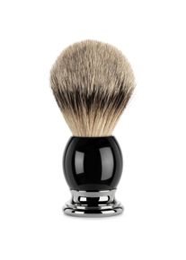 M&uuml;hle Rasurkultur Rasierpinsel Sophist Dachshaar Schraubkopf Kunstharzgriff