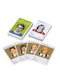 Marcel Michel Legenden-Quartett Fu&szlig;ball 1