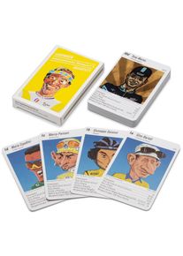 Marcel Michel Legenden-Quartett Radsport 2