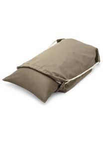 Prolana Reisekissen Kautschukflocken