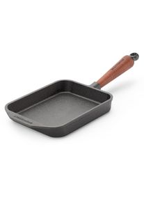 Skeppshult Tamagoyaki-Pfanne Gusseisen Klein