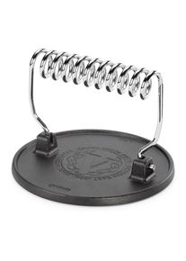 victoria Brat- und Grillgut-Presse Gusseisen