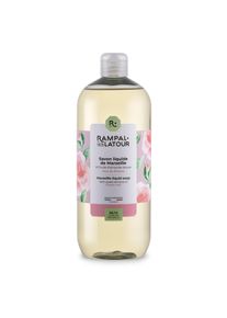 Rampal Latour Marseiller Fl&uuml;ssigseife Rose 1 l