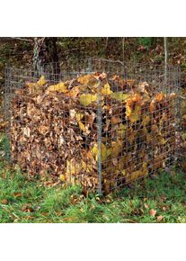 WDM Wolfshagener Draht- und Metallverarbeitung Laubkomposter Galfandraht