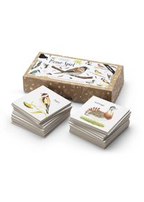 Atelier Baldrian & Hackel Ged&auml;chtnisspiel V&ouml;gel