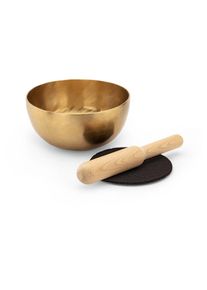 Bauer Klangschale Mittel