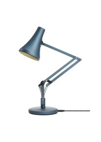 Anglepoise Tischleuchte Anglepoise Mini Typ 90 Blaugrau