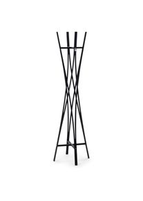 Garderobe Tra Schwarz