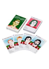 Marcel Michel Legenden-Quartett Fu&szlig;ball 2