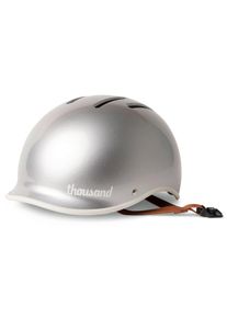 Thousand Radhelm Heritage 2.0 Silberfarben L