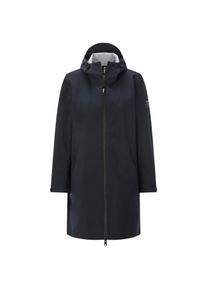 ECOALF Damen-Regenjacke Navy M