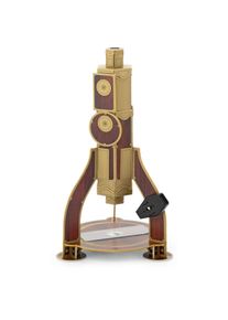 AstroMedia Astro Media Mikroskop Bausatz