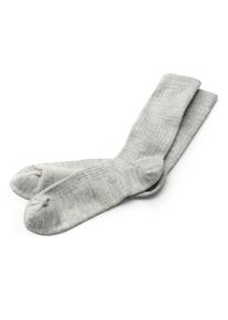 About Companions Herren-Wollsocke Graumelange 44-46