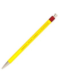 Druckbleistift Timber Gelb