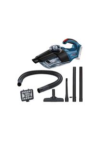 Bosch Professional, Akku-Handstaubsauger &raquo;18 V-1 Professional&laquo;, bunt, Einheitsgr&ouml;&szlig;e, Akku-Handstaubsauger
