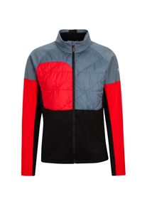 Ziener NODIN Funktionsjacke Herren - Gr&ouml;&szlig;e 50 - rot