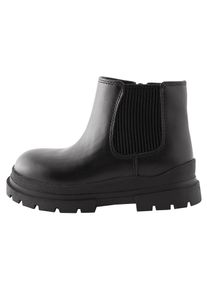 next Stiefel M&auml;dchen Gr&ouml;&szlig;e 23 schwarz