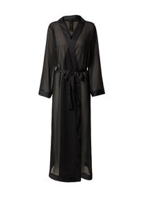 Bluebella Morgenmantel 'Marcella' Damen Gr&ouml;&szlig;e XL schwarz