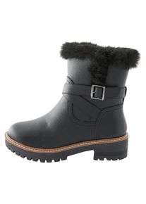 next Stiefel M&auml;dchen Gr&ouml;&szlig;e 28 schwarz