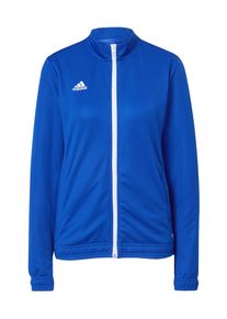 adidas Performance, Femmes Veste de sport 'Entrada 22', bleu roi / blanc