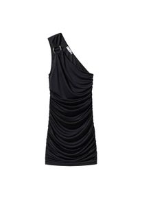 Mango Kleid 'Eins' Damen, schwarz, Gr&ouml;&szlig;e S