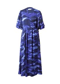 Cph Muse, Femmes Robe 'MAE', bleu / bleu marine / bleu clair