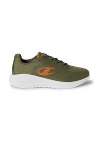 Champion Authentic Athletic Apparel Sportschuh 'SYPHON ENGAGE' Herren, khaki / orange, Gr&ouml;&szlig;e 43